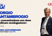 Giorgio Santambrogio: «La concentrazione non deve significare omologazione»