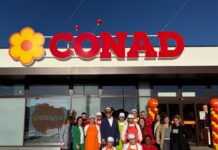 Conad Adriatico cresce in Puglia e apre un nuovo supermercato a Locorotondo