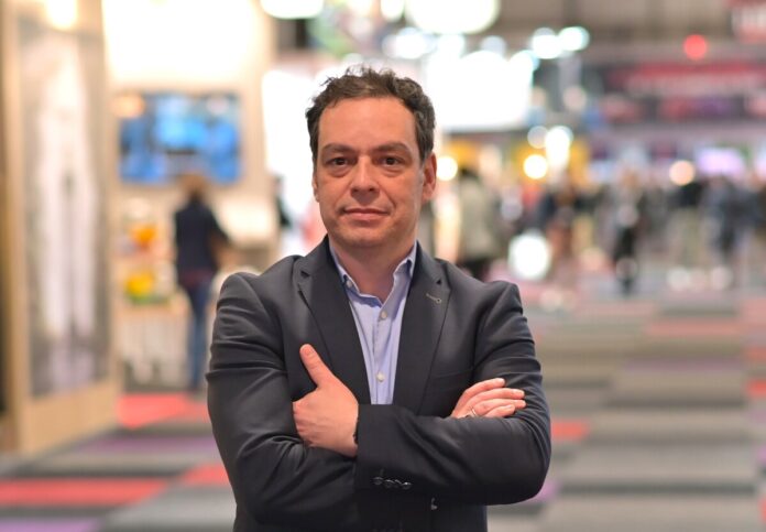 Manuel Bueno, director of HIP It