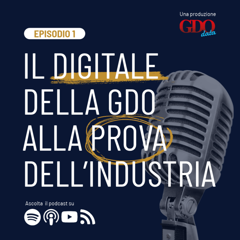 Il digitale della GDO alla prova dell’industria