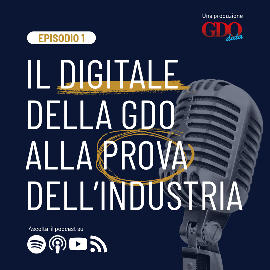 Il digitale della GDO alla prova dell’industria
