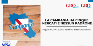 Megamark, PAC 2000A, RetailPro e New Distribution: la Campania ha cinque mercati e nessun padrone