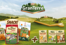 Snack GranTerre: il gusto della tradizione, il formato del benessere