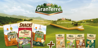 Snack GranTerre: il gusto della tradizione, il formato del benessere