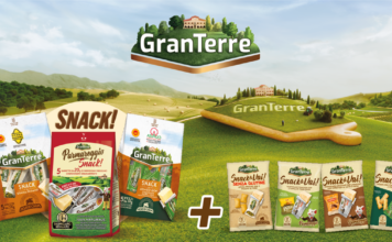 Snack GranTerre: il gusto della tradizione, il formato del benessere