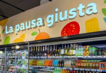 Tuttigiorni testa a Sassari il format urbano da 249 mq