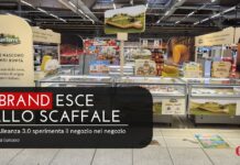 Il brand esce dallo scaffale: Coop Alleanza 3.0 sperimenta il negozio nel negozio