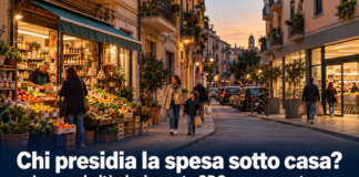 Chi presidia la spesa sotto casa? La prossimità che le quote GDO non raccontano