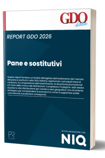 Pane e Sostitutivi | Report GDO 2026