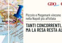 Piccolo e Megamark vincono nella Napoli piĂą affollata: tanti concorrenti, ma la resa resta alta