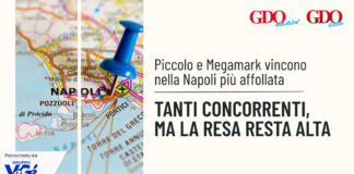 Piccolo e Megamark vincono nella Napoli più affollata: tanti concorrenti, ma la resa resta alta