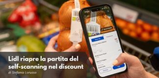 Lidl riapre la partita del self-scanning nel discount