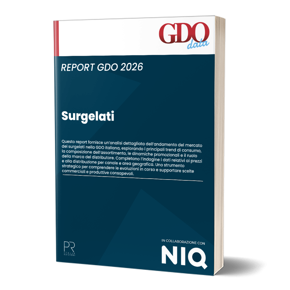 Surgelati | Report GDO 2026