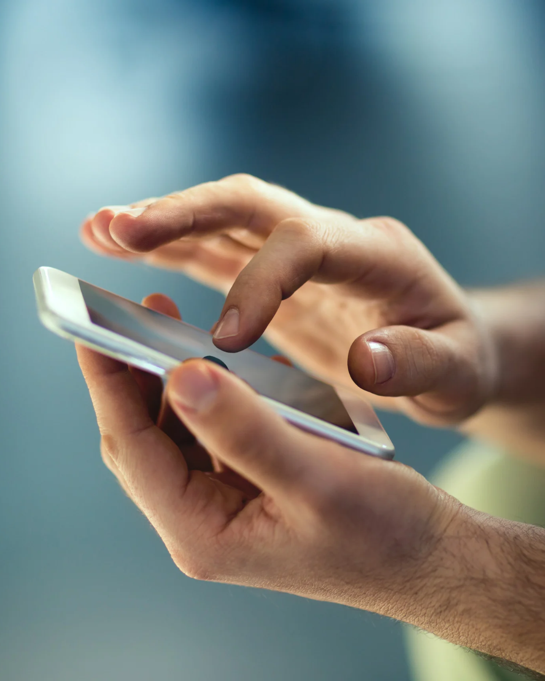 Smartphone e ecosistema digitale della GDO