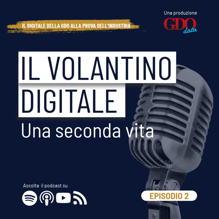 Il digitale della GDO alla prova dell’industria – Il volantino digitale: una seconda vita