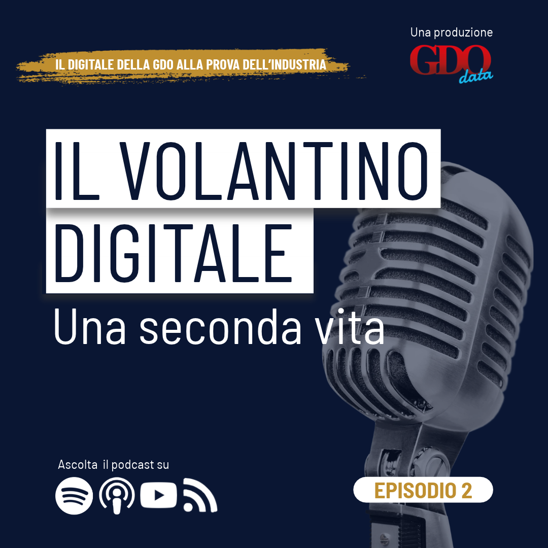 Il digitale della GDO alla prova dell’industria – Il volantino digitale: una seconda vita