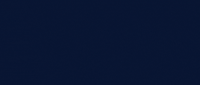Dark blue gradient background with a subtle dotted texture, decorative banner-like backdrop.
